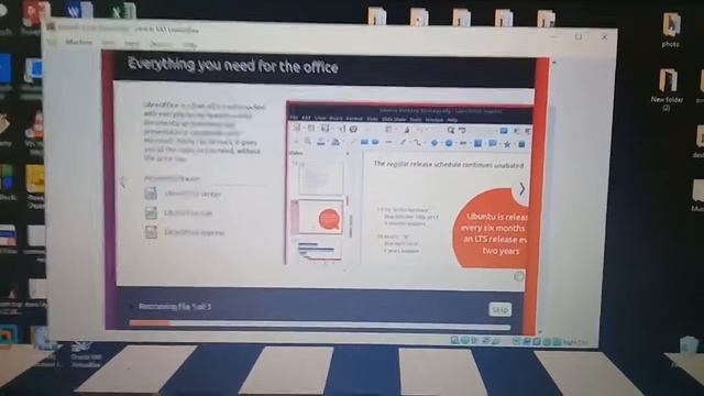 ubuntu linux instal in virtualbox смотреть онлайн