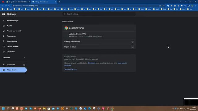 How to download and install Google Chrome 103.0.5060.53 Stable смотреть онлайн