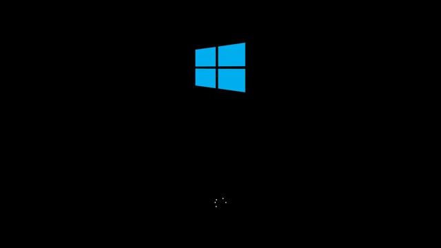 Windows Boot Screen смотреть онлайн