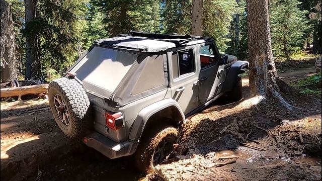 FUNNY ROCKS, Mud. Snow, And Sunshine! Beautiful Spring Day In The Cascade Mountains!