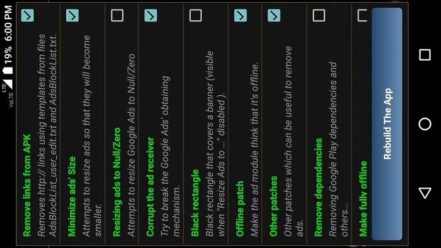 Remove Ads From Android Apps No Root