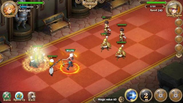 [Android/IOS] Mintmark of Time - New Turn-based Games смотреть онлайн