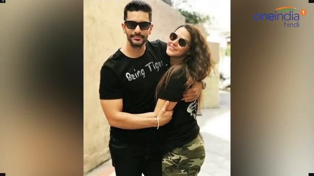 Neha Dhupia और Angad Bedi Maldives में ऐसे मना रहे हैं छुट्टियां । वनइंडिया हिंदी смотреть онлайн