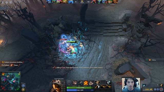 DOTA 2 STREAM! ✔️ | SEA Server - Highway to 9K MMR LOL ! Let's Go. смотреть онлайн