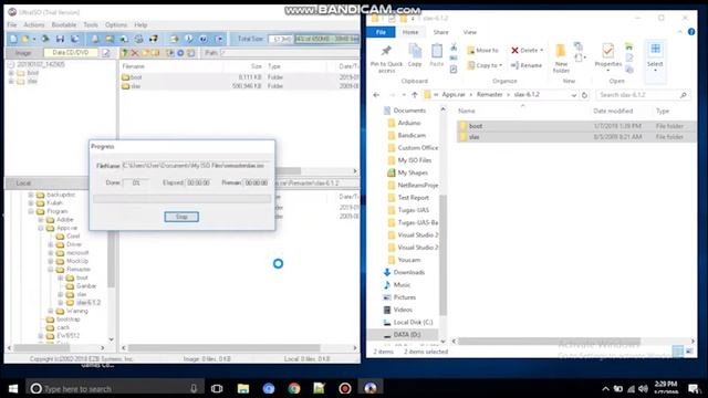TUTORIAL REMASTERING SISTEM OPERASI SLAX смотреть онлайн