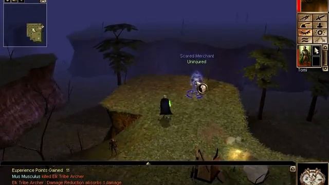 Let's Play Neverwinter Nights Part 94: Elk Tribe Negotiations смотреть онлайн
