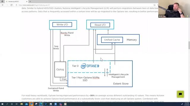 Nutanix Weekly - Episode 44: Introducing AOS 6.1 - March 3, 2022 смотреть онлайн