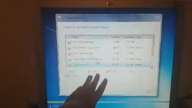 Kako instalirati Windows 7 Ultimate 64bit/How to install Windows 7 Ultimate 64bit смотреть онлайн