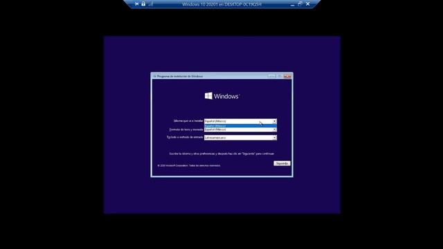 Ya Disponible la ISO de Windows 10 21h1 Build 20201 Insider смотреть онлайн