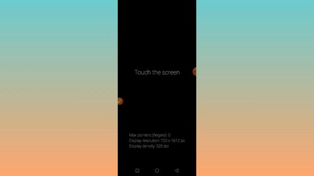 Cara Mengecek Multi Touch di HP Android Infinix смотреть онлайн