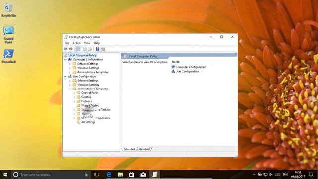 Disable Access to Registry Editor смотреть онлайн