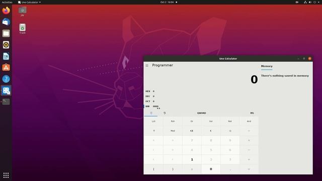 Uno Platform port OSS Windows Calculator to Linux Calculator (RAW) смотреть онлайн