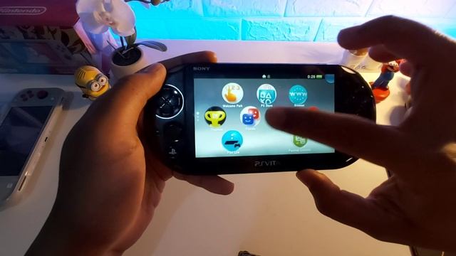 PS VITA WORTH BANGET GAK SIH DI TAHUN 2021 ?