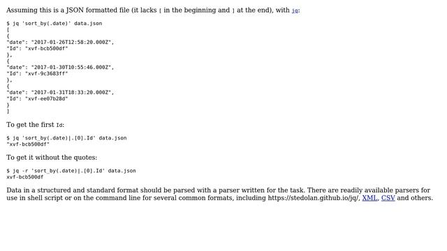 Unix & Linux: grep with sort on column (3 Solutions!!) смотреть онлайн