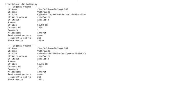CentOS default installation gave about 60% of memory space to the tmpfs partition - Is this an... смотреть онлайн
