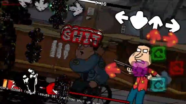 FNF Darkness Takeover Android Port - Fashioned Values Song Gameplay (Optimized) смотреть онлайн
