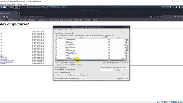 Finding Hidden Files смотреть онлайн