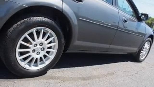 2004 Chrysler Sebring CD2188W - Louisville KY смотреть онлайн