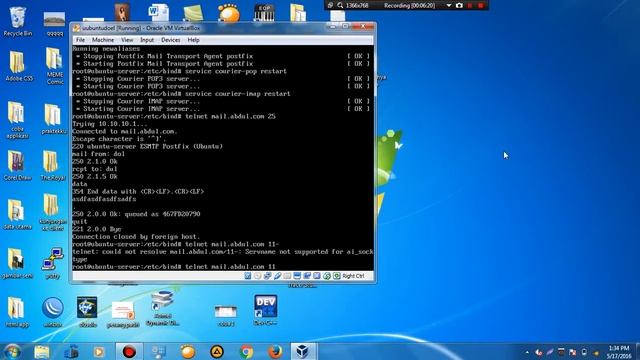 #mailserverlinux Membuat mail server di linux ubunt смотреть онлайн