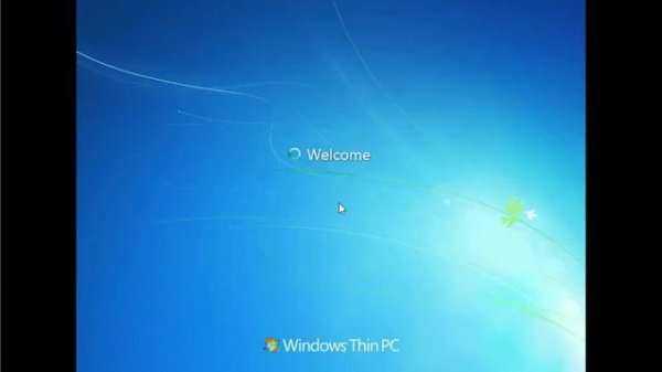 Windows Thin PC | Windows 7 Thin Client | based on Windows Embedded 7
