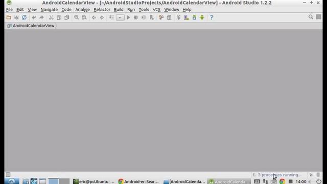 Import Android Eclipse project to Android Studio смотреть онлайн