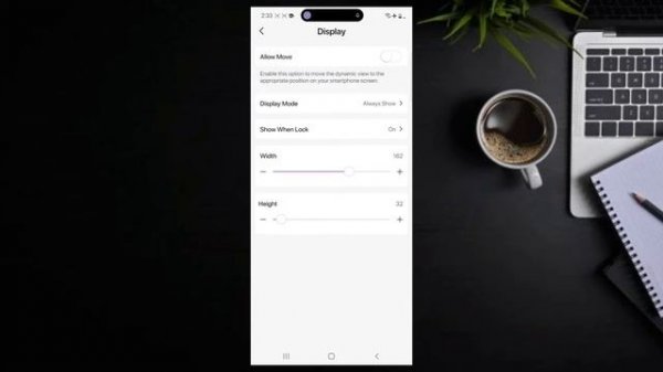 Dynamic Island on Android Phone ⚡iPhone Dynamic Island on Android - Is it Safe to use?
