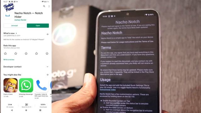 [Hindi] Top 6 Useful Apps For Moto User | Moto G8 Power Lite смотреть онлайн