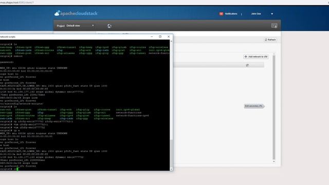 How to allocate a secondary IP to a Linux - CentOS 7 - ShapeHost VPS смотреть онлайн