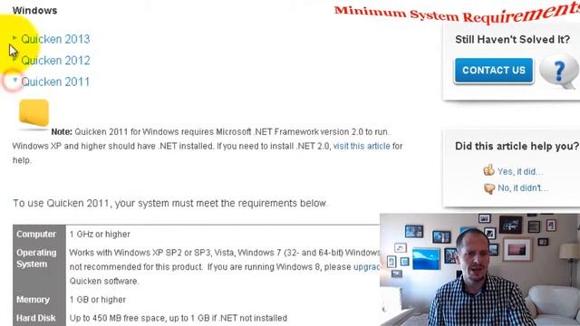 System Requirements смотреть онлайн