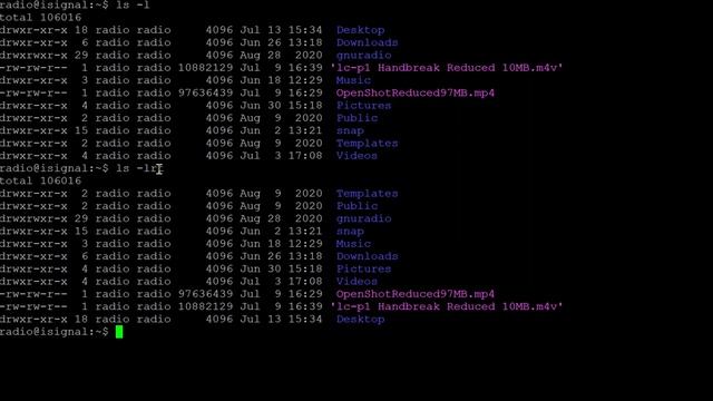 Developer Essentials: Unix/Ubuntu Linux Commands - Part 1 смотреть онлайн