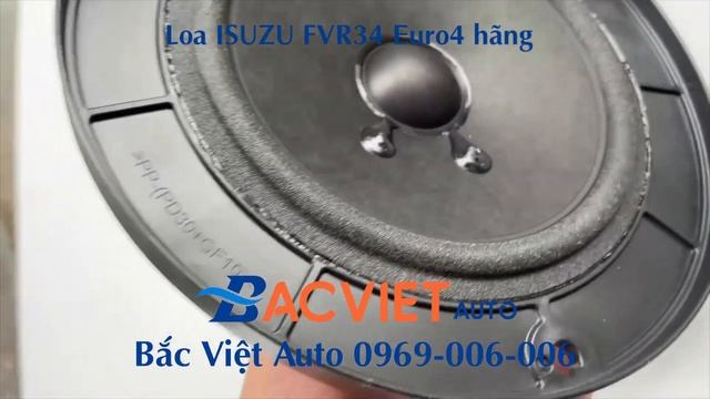 Loa ISUZU FVR34 Euro4 hãng смотреть онлайн