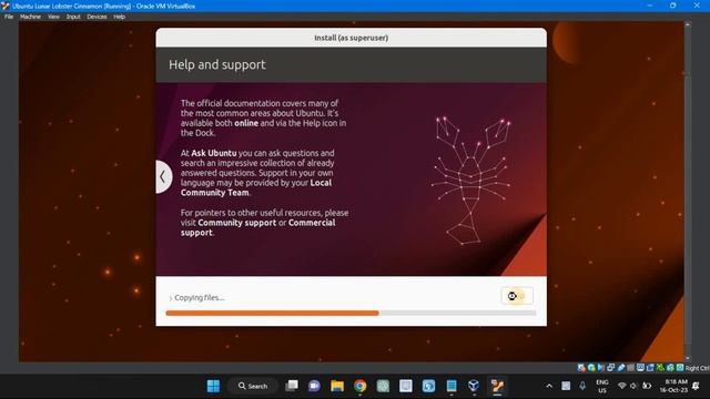 How to Install Ubuntu Cinnamon on VirtualBox смотреть онлайн