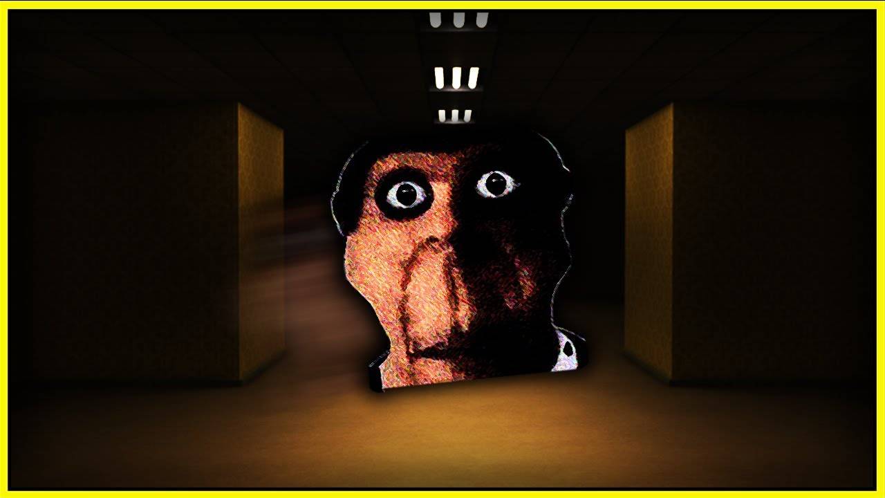 ROBLOX EVADE УБЕГАЮ ОТ КАРТИНОК СПАСИТЕЕЕЕЕ  -_-