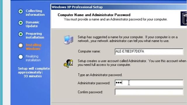 PARTICION WINDOWS XP Y LINUX MINT.. смотреть онлайн