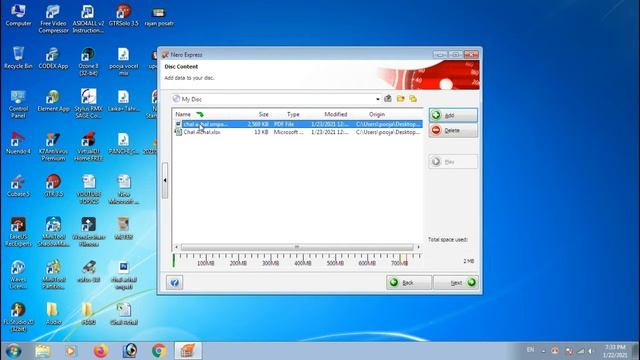 CD-DVD Casset Kaise Banaye | How To Make Audio-Video & Document CD-DVD | Document CD-DVD Kaise Bana смотреть онлайн