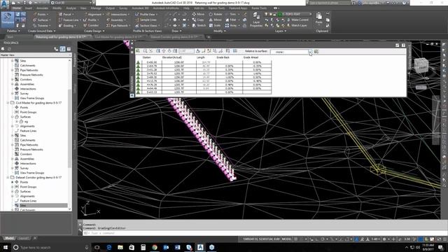Webcast Aug 9th - Dynamic Grading in Civil 3D смотреть онлайн