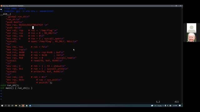 Ethical Hacking and System Hacking on Ubuntu смотреть онлайн