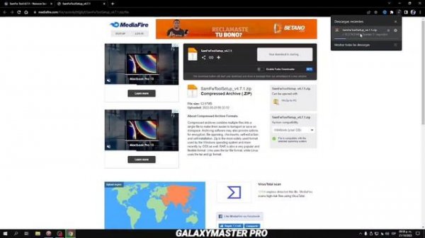 DESCARGAR SAMFW FRP TOOL ULTIMA VERSION 2024 100% LEGAL