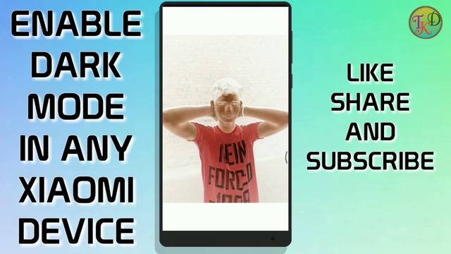 ENABLE DARK MODE IN MIUI 10/9 || 100% working trick || Any Xiaomi devices (NO ROOT) смотреть онлайн