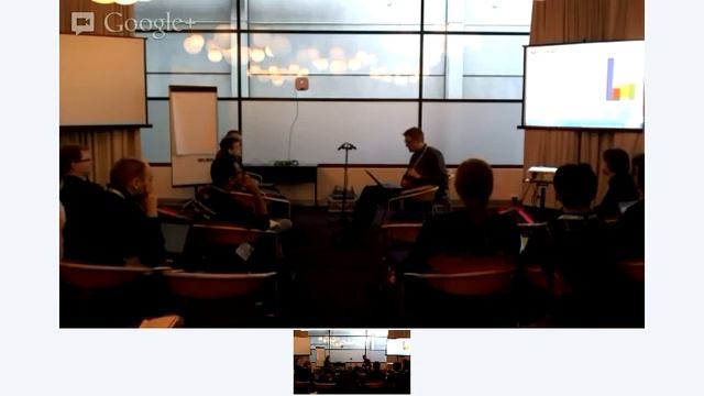 LCE12 - big.LITTLE MP Scheduler/OSPM update on TC2 - 29 Oct 2012 - BV1 смотреть онлайн