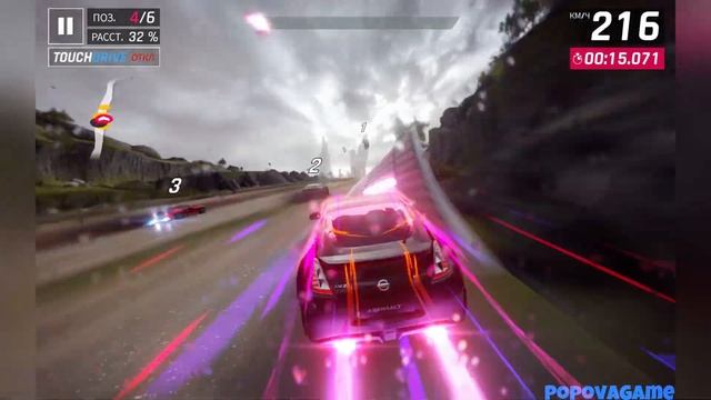 "ШОТЛАНДИЯ-ВОСХОЖДЕНИЕ ЛЕГЕНДЫ серия 1"_Asphalt 9:Legends_Часть14_PopovaGame_сделано в Clipchamp смотреть онлайн