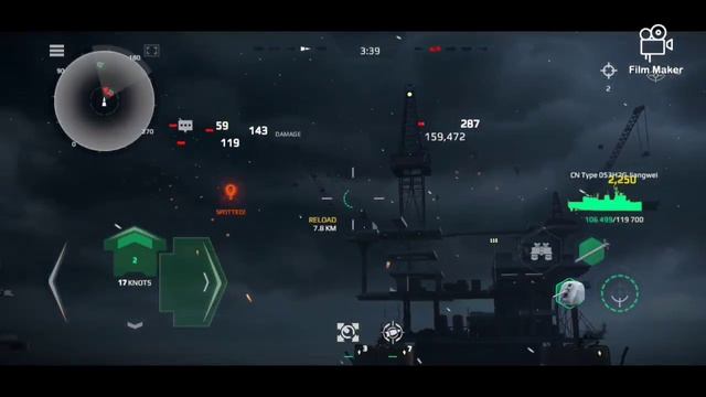 Modern Warships: CN Type 053H2G Jiangwei