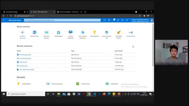 Website security & HostingWebsite security & Hosting | Web development Day 5 | Atharv Tiwari|Englis смотреть онлайн