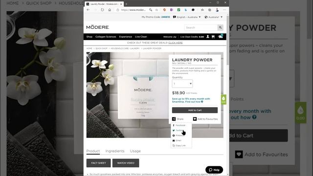 Get Product Link with Promo Code – from browser смотреть онлайн