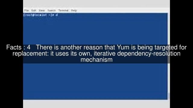 DNF (software) Top #5 Facts смотреть онлайн