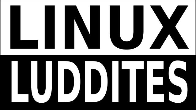 Linux Luddites Episode #75 смотреть онлайн
