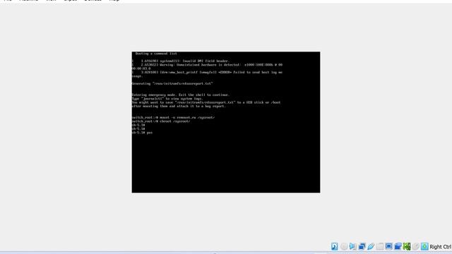 Reset Root Password on Red Hat Linux (RHEL) 9.0 || New Method смотреть онлайн