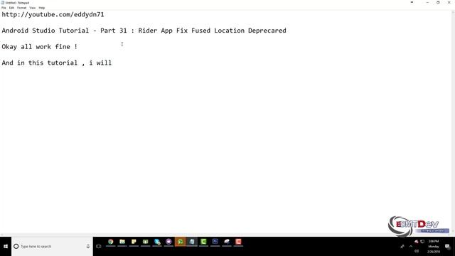 Android Uber Clone - Part 31 Rider App Update lastest Google Location смотреть онлайн