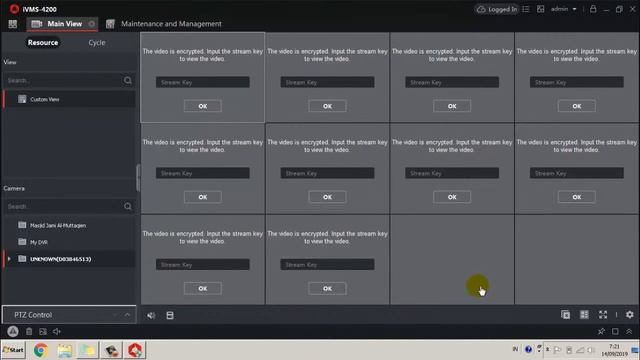 How To Add P2P Cloud Hik Connect Hikvision On IVMS 4200 смотреть онлайн