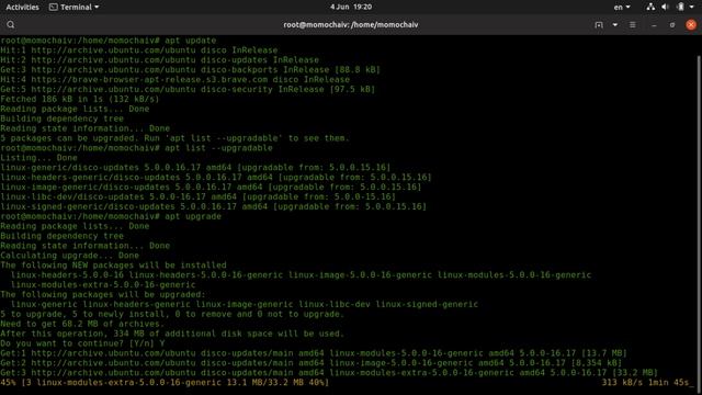 OBS Studio In Ubuntu Test смотреть онлайн